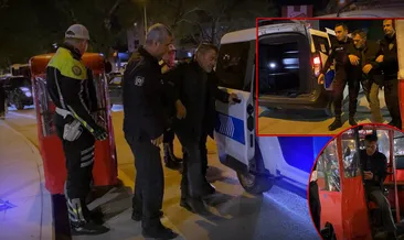 Bursa'da alkollü sürücüye öyle bir ceza kesildi ki... Galibiyet sevinci kısa sürdü! #bursa