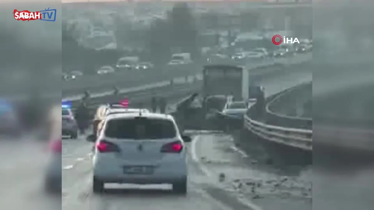 Diyarbakır’da zincirleme trafik kazası: 5 yaralı | Video videosunu izle Diyarbakır’da zincirleme trafik kazası: 5 yaralı | Video videosunu izle