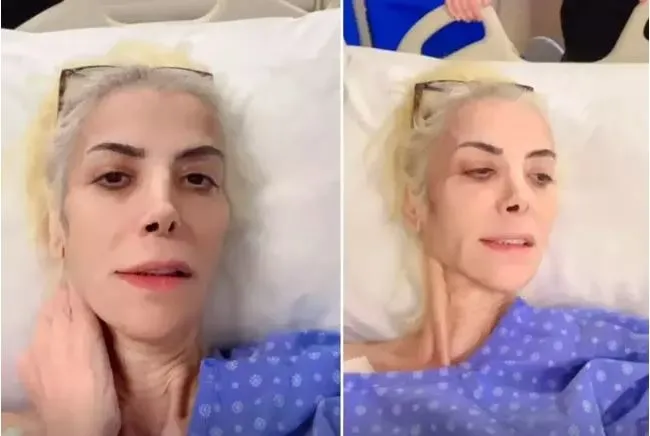 Kanser tedavisi gören Tanyeli’ye ünlü dostlarından anlamlı gece! Kalplerimiz bir olsun...