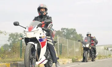 Motosikletle Umreye gidiyorlar #duzce