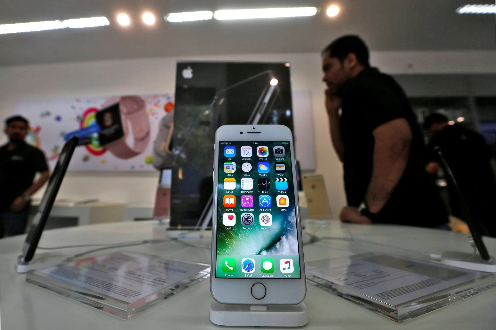 iphone pil sagligi ozelligi nasil