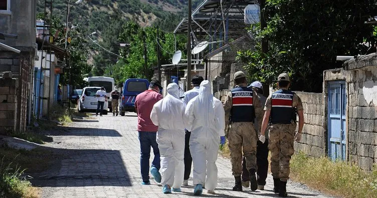 Gaziantep’te iki haftada 534 ev karantinaya alındı