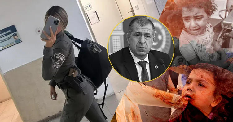 İsrail’in yanında saf tuttular! Zafer Partili Akçay ’katliam’ ordusuna katıldı! Özdağ Filistin davası, Türk milletinin davası değildir demişti