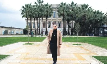 Bir acemi prenses hikayesi