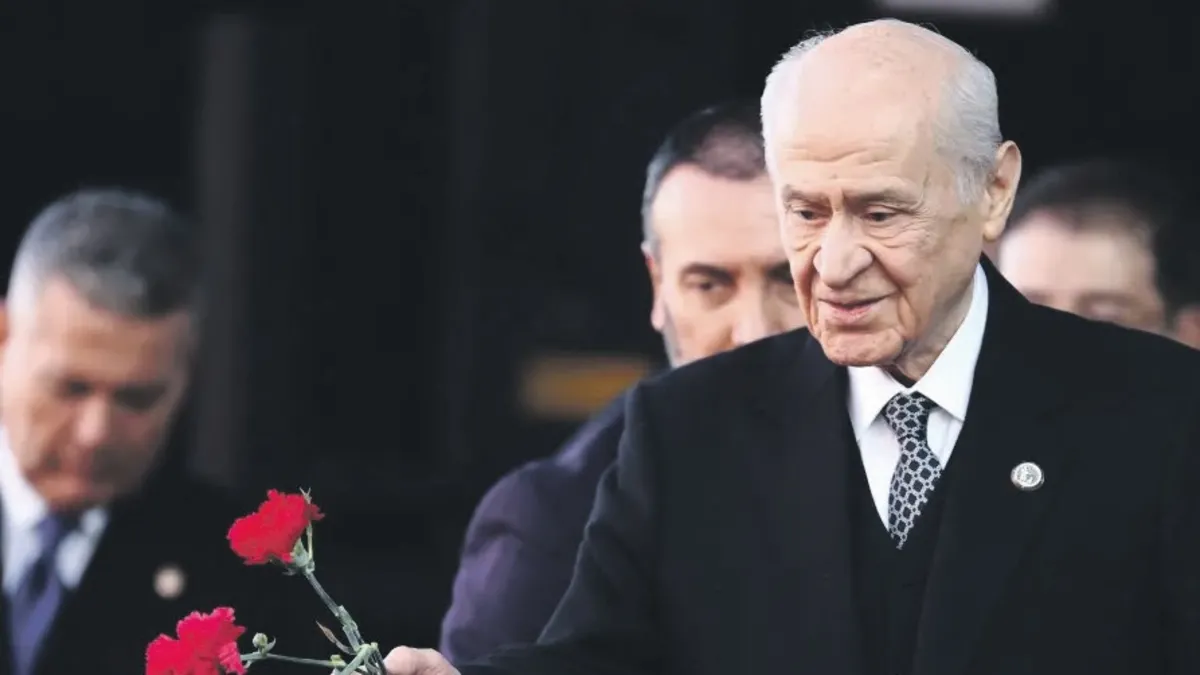 MHP’den kardeşlik türküsü