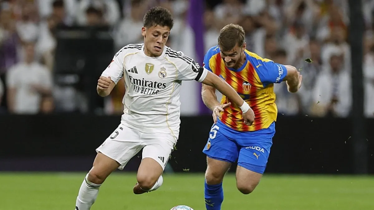 Arda Güler’den beklenen haber geldi! İspanyol basını son durumu açıkladı… – Galeri Arda Güler’den beklenen haber geldi! İspanyol basını son durumu açıkladı… – Galeri