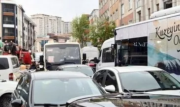 Hafriyat kamyonunun ezdiği çocuk hayatını kaybetti #istanbul