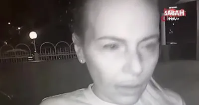 Darya Dugina suikastinin zanlısı Natalya Vovk’un görüntüleri yayınlandı | Video
