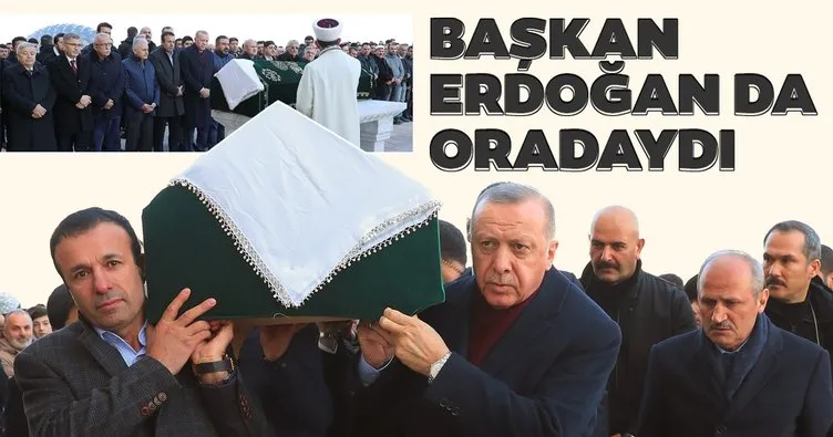 Cumhurbaşkanı Erdoğan, cuma namazını Büyük Çamlıca Camisi’nde kıldı