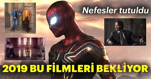 2019'un en çok beklenen filmleri!