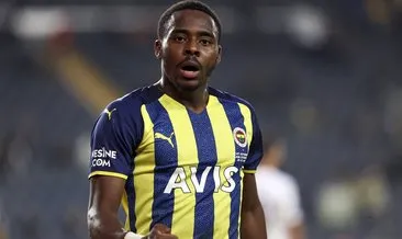 Fenerbahçe’nin yıldızı Bright Osayi Samuel yine alkış aldı! Antalyaspor karşısında şov yaptı...