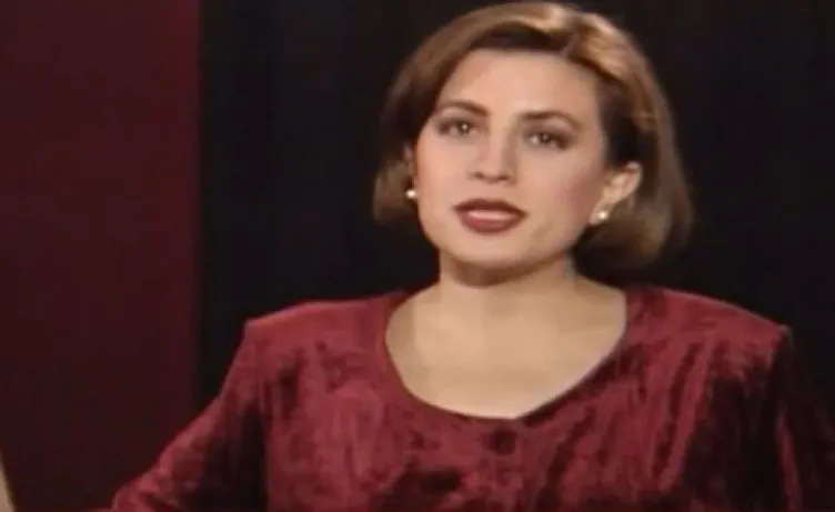 TRT spikeri 58 yaşında hayatını kaybetmişti! Gülden Özel gözyaşlarıyla toprağa verildi...