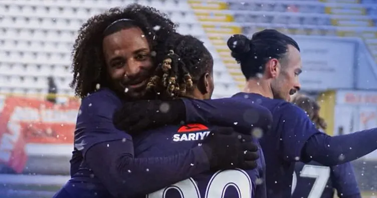 Sarıyer, Boluspor deplasmanında kazandı!