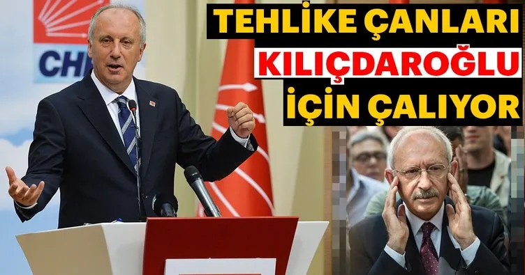 CHP’de Kemal Kılıçdaroğlu için tehlike çanları... Kurultay’ın kapısı aralandı