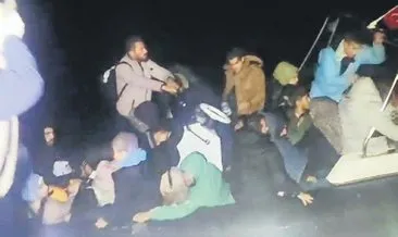 12’si çocuk 31 düzensiz göçmen kurtarıldı #edirne