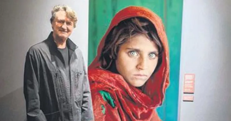 ‘Afgan kızı’ Türkiye’de