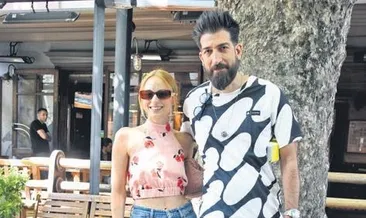 Kimseyi ti’ye almadım