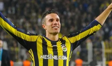 Robin van Persie kimdir?