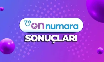 On Numara sonuçları belli oldu! Milli Piyango Online ile 15 Aralık 2025 On Numara sorgulama ekranı
