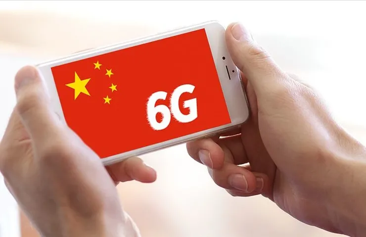 ÇİN 6G İÇİN ÇALIŞMALARA BAŞLADI