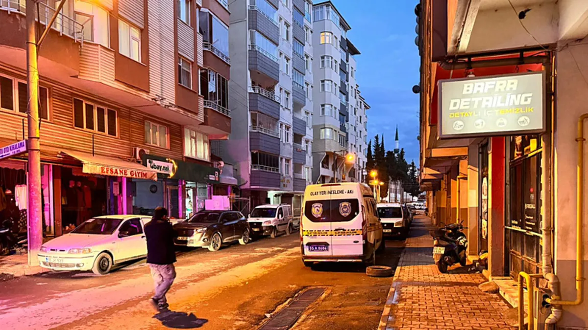 Samsun’da bıçaklı kavga: 1 kişi yaralandı! Samsun’da bıçaklı kavga: 1 kişi yaralandı!
