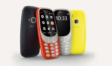 Nokia, yeni 3310’un tasarımını sizin yapmanızı istiyor!