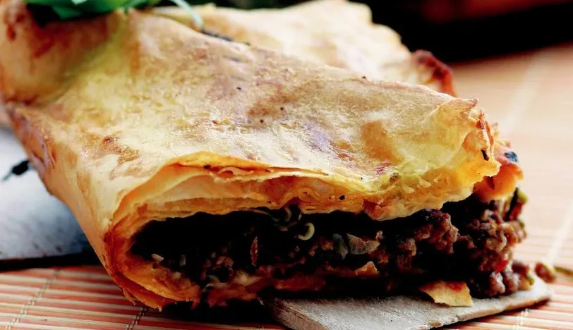 Şöbiyet Börek