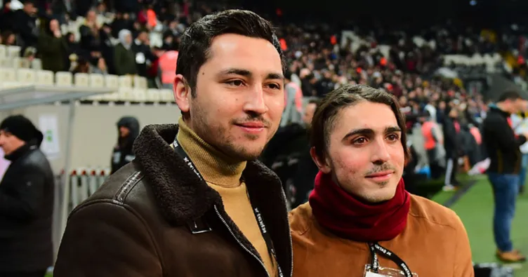 Abdülkadir Ömür’den Trabzonspor’a destek