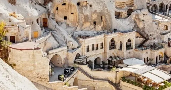 Özkonak Yeraltı Şehri Nerede, Nasıl Gidilir? Nevşehir Özkonak Yeraltı Şehri Giriş Ücretli Mi, Müzekart Geçerli Mi?