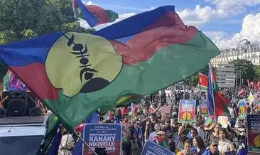 Sürücü belgelerinde ada bayrağı kullanılmıştı: Fransa yargısı Yeni Kaledonya’ya ceza kesti