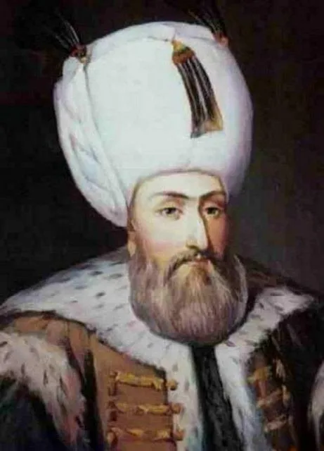 Fatih Sultan Mehmet&#39;in ger&#231;ek portresi ortaya &#231;ıktı! Meğer bildiğimizden &#231;ok başkaymış...