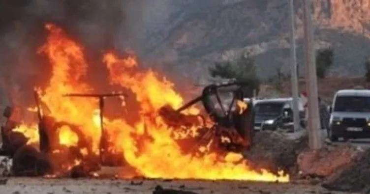 Afganistan’da bombalı araçla saldırı: 16 ölü