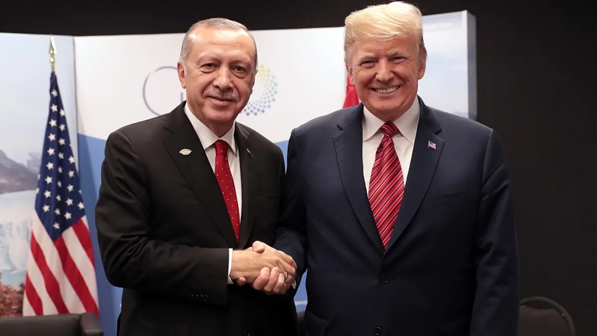 Başkan Erdoğan: Zirvede Trump'la baş başa görüşebiliriz