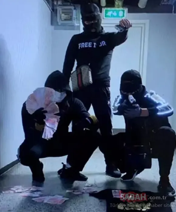 İsveç’de Türk çetesine bilgi sızdıran kâtip Sibel cezaevinde