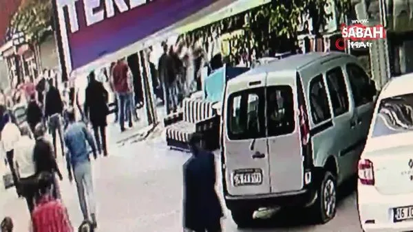 Esenyurt'ta çocuğu ezen minibüsçüye meydan dayağı | Video