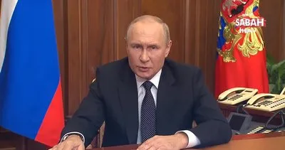 SON DAKİKA! Putin Rusya’da askeri seferberlik ilan etti | Video