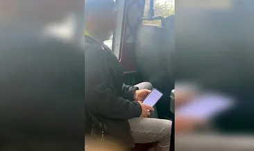 Genç kızı taciz etmişti: O sapık kıskıvrak yakalandı! #ankara