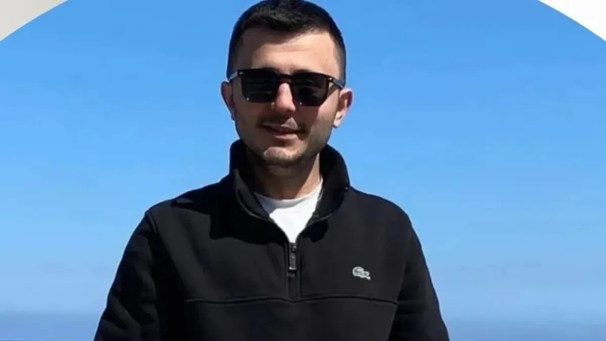 SON DAKİKA: Kelkit Çayı'na düşen 2 gencin acı haberi geldi