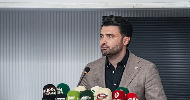 Bursaspor mobil uygulamasını tanıttı!