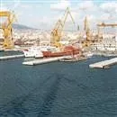 İstanbul Pendik Tersanesi açıldı.