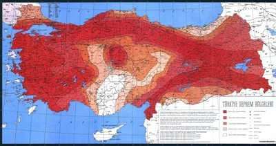 Kuzey Anadolu ve Doğu Anadolu fay hattı nereden, hangi illerden geçiyor? Kuzey ve Doğu Anadolu fay hattı üzerinde yer alan iller listesi