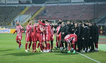 Boluspor, Giresunspor’u 2 golle yıktı!