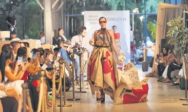Moda tutkunları Fashion Show’da buluştu