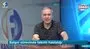 Canlı yayında depreme yakalandılar | Video