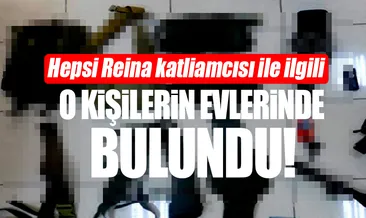 Reina katliamıyla ilgili flaş gelişme
