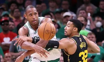 NBA finalinde Boston Celtics seride 2-1 öne geçti