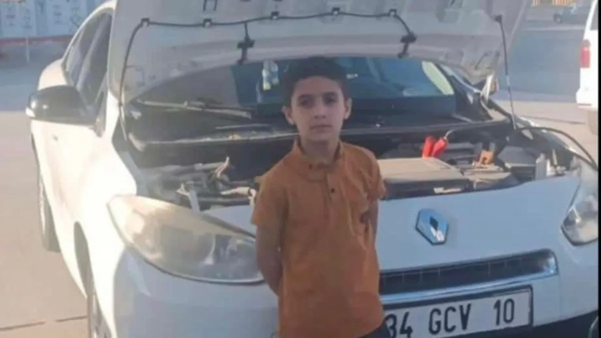 Siverek’te feci kazada 10 yaşındaki çocuk hayatını kaybetti