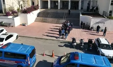 Bakan Yerlikaya duyurdu! 112 göçmen kaçakçılığı organizatörü tutuklandı