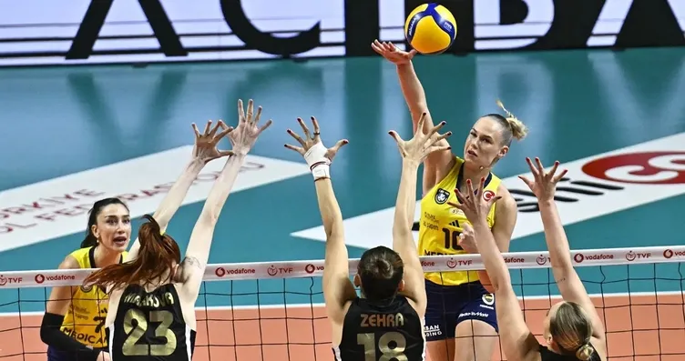 VakıfBank - Fenerbahçe Medicana maçı ne zaman,...