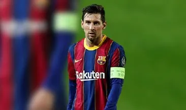Lionel Messi kazandığı tazminatı bağışlayacak!